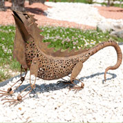Animal Decorativo - Iguana